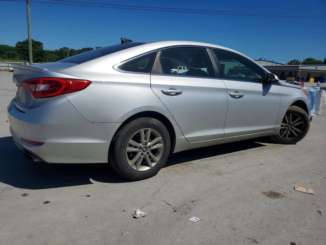 2016 Hyundai Sonata Se - Фото 3