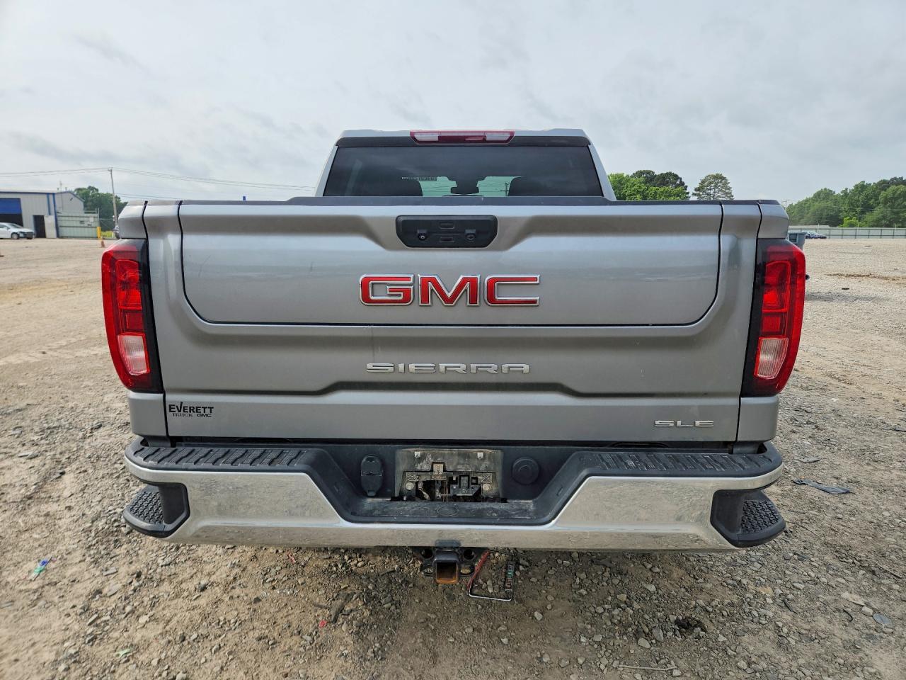 2023 GMC Sierra K1500 Sle - Image 6