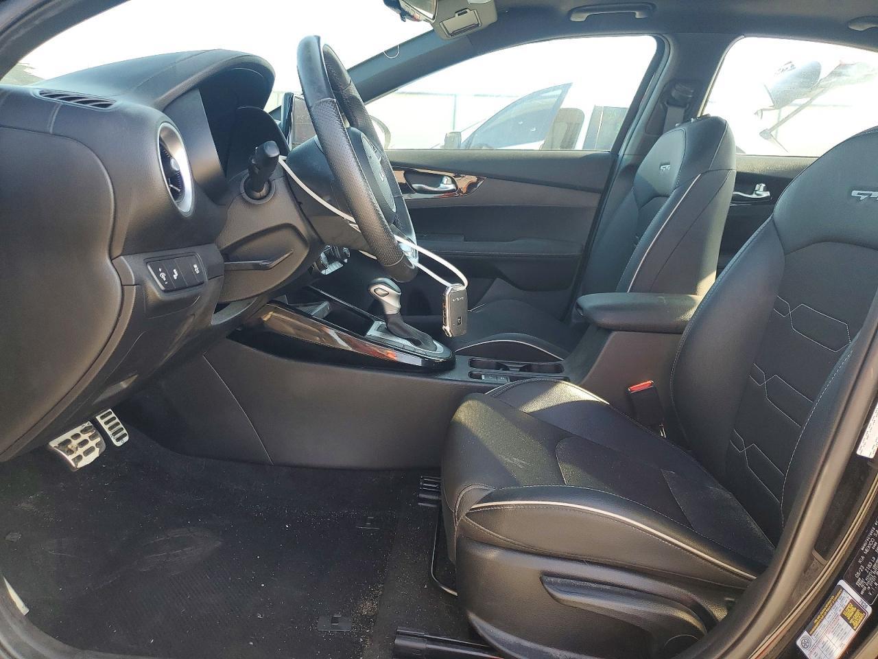 2023 Kia Forte Gt Line - Image 7