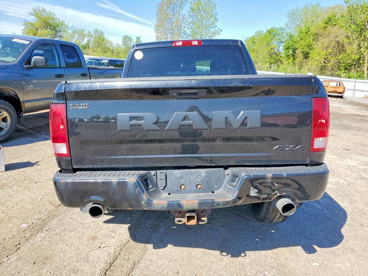 2019 Ram 1500 Classic Tradesman - Фото 6