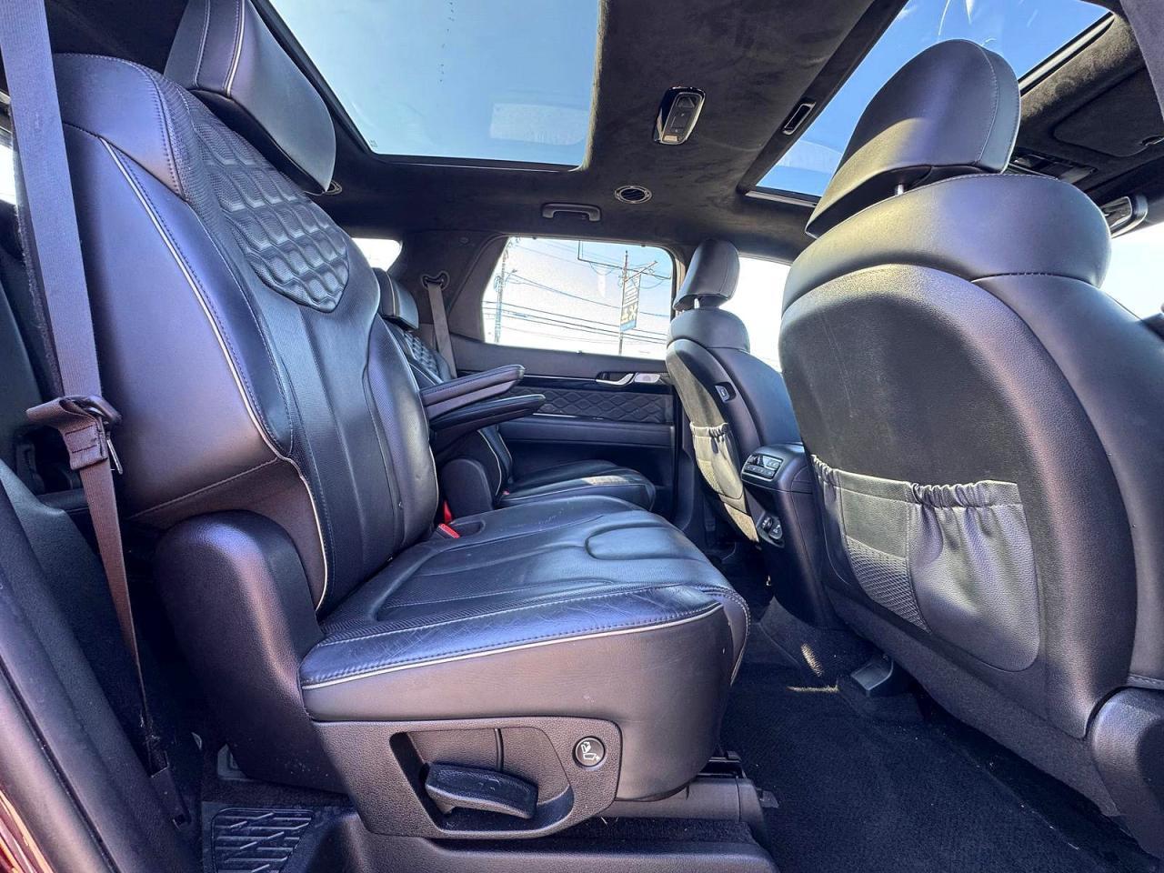 2020 Hyundai Palisade Limited - Фото 6
