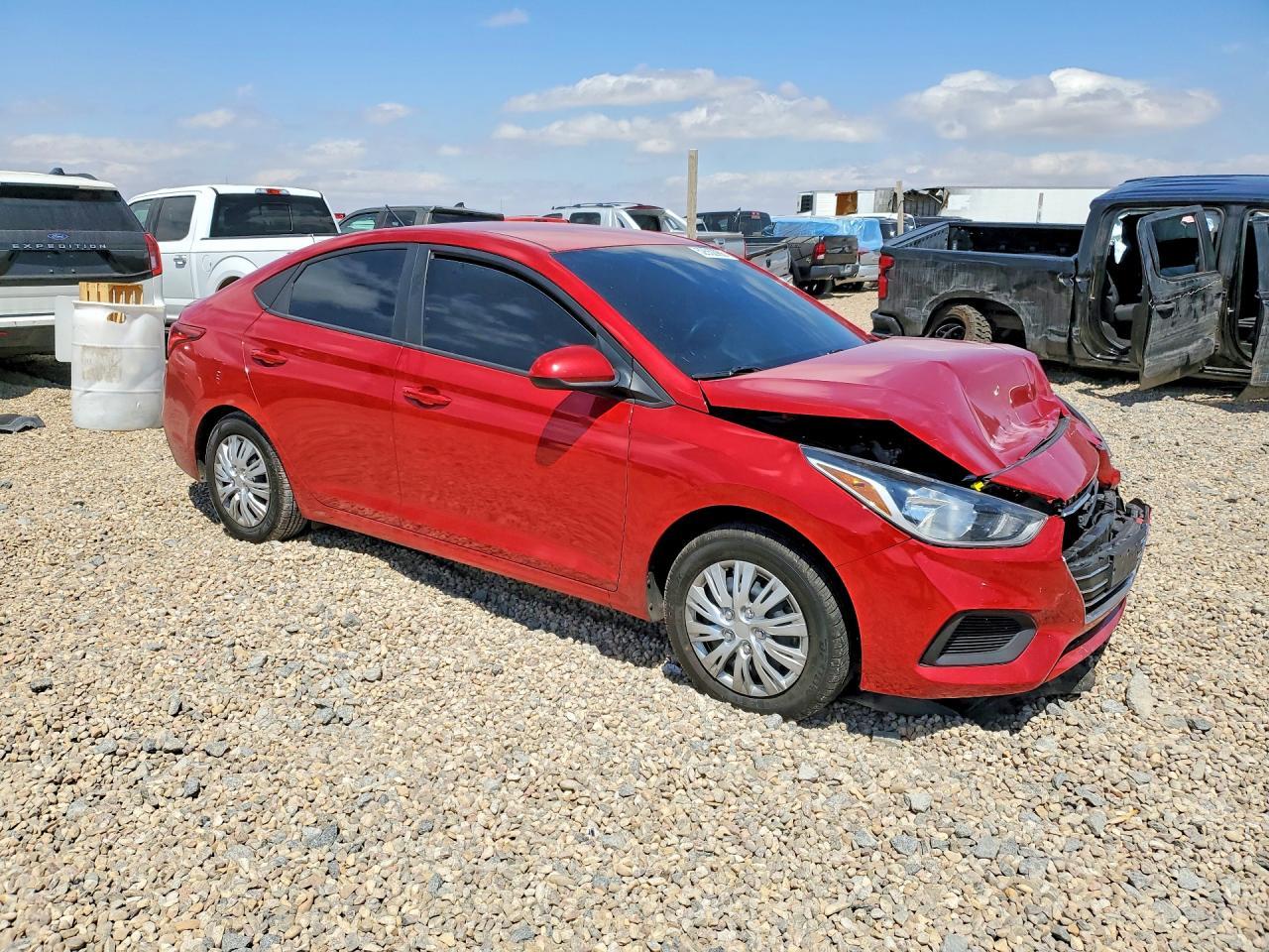 2022 Hyundai Accent Se - Image 4