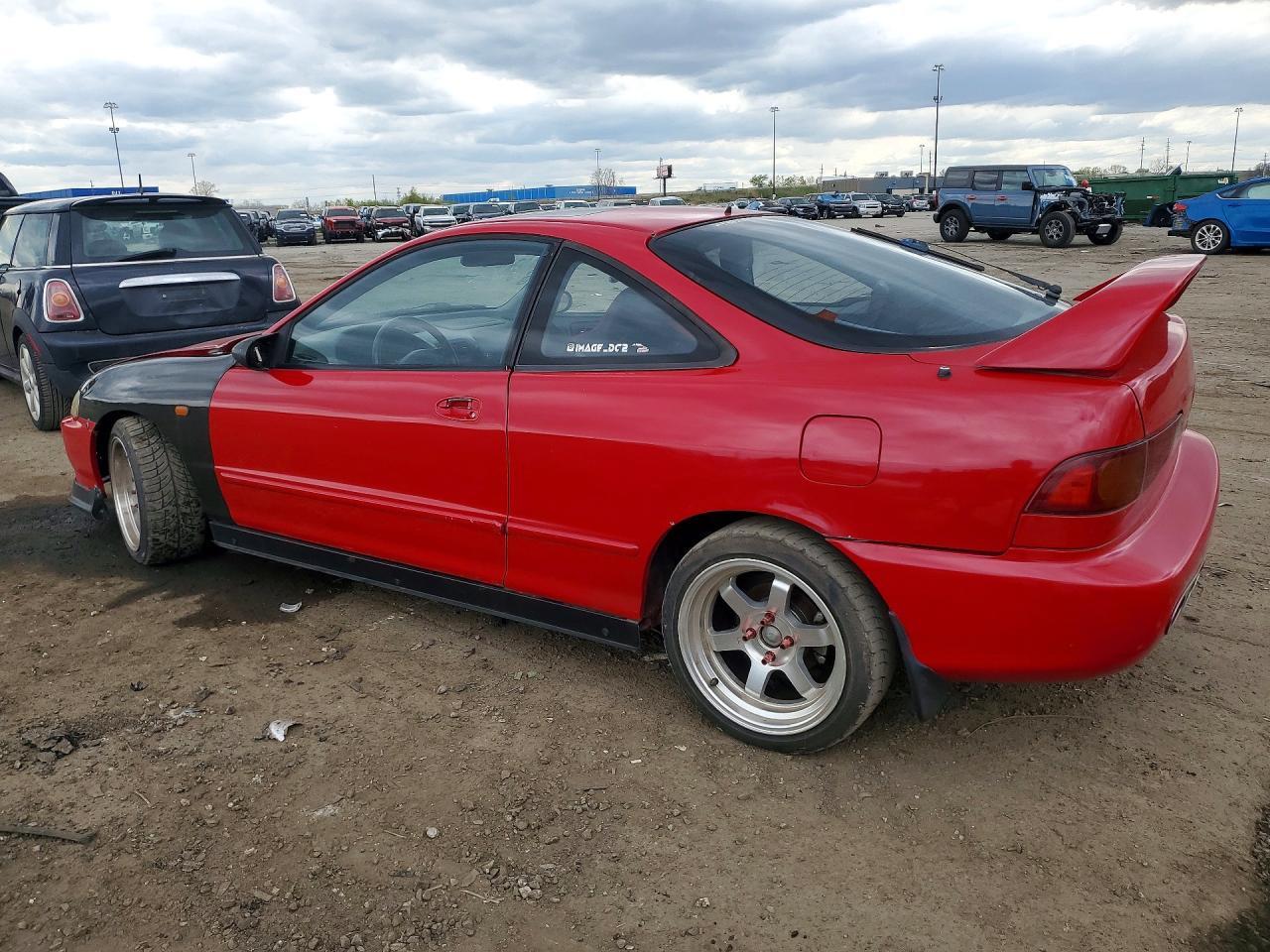 1995 Acura Integra Gsr - Image 2