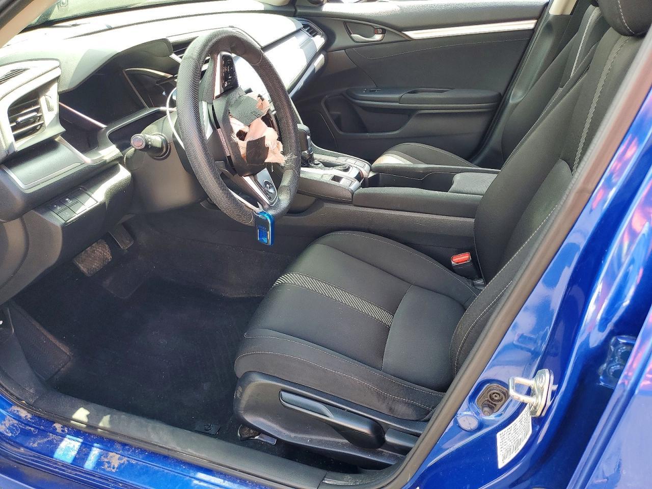 2018 Honda Civic Ex - Фото 7