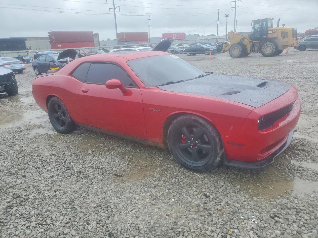 2012 Dodge Challenger R - Image 5