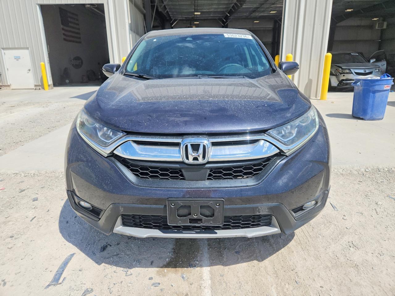 2019 Honda Cr-V Ex - Image 5