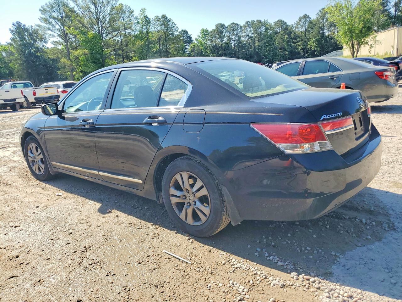2012 Honda Accord Se - Фото 2