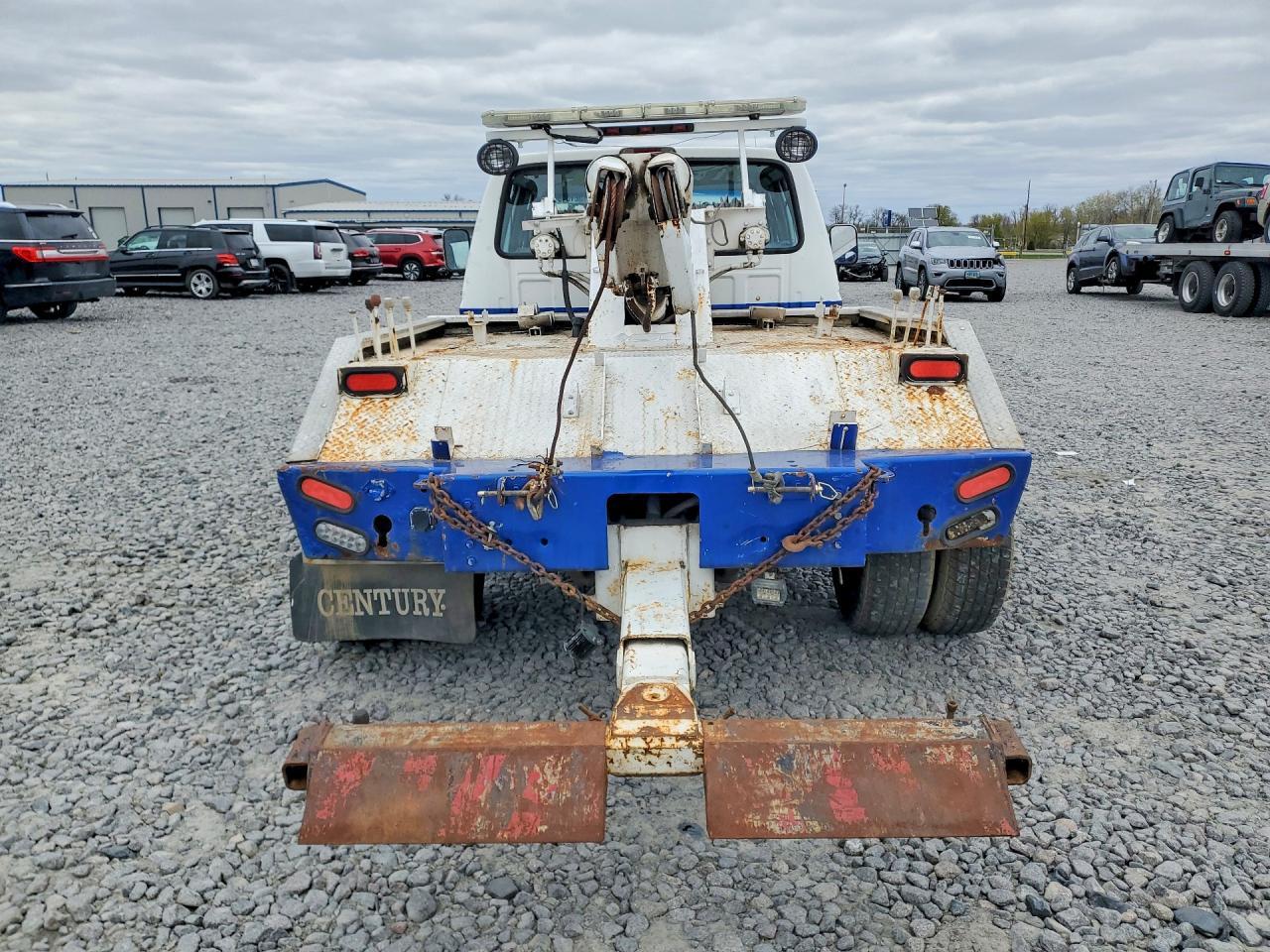 1994 Ford F350 - Фото 6