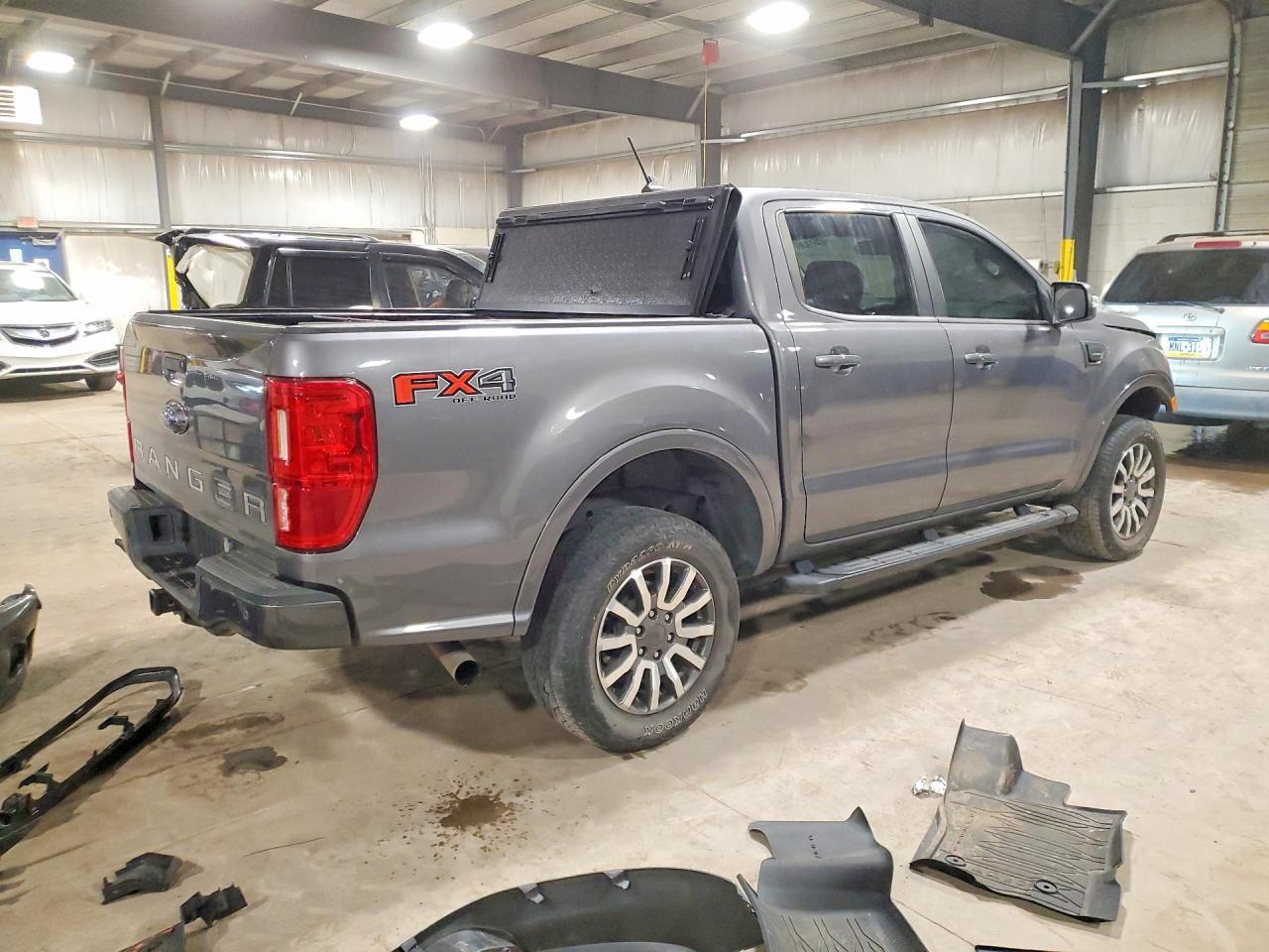 2021 Ford Ranger Xl - Фото 3