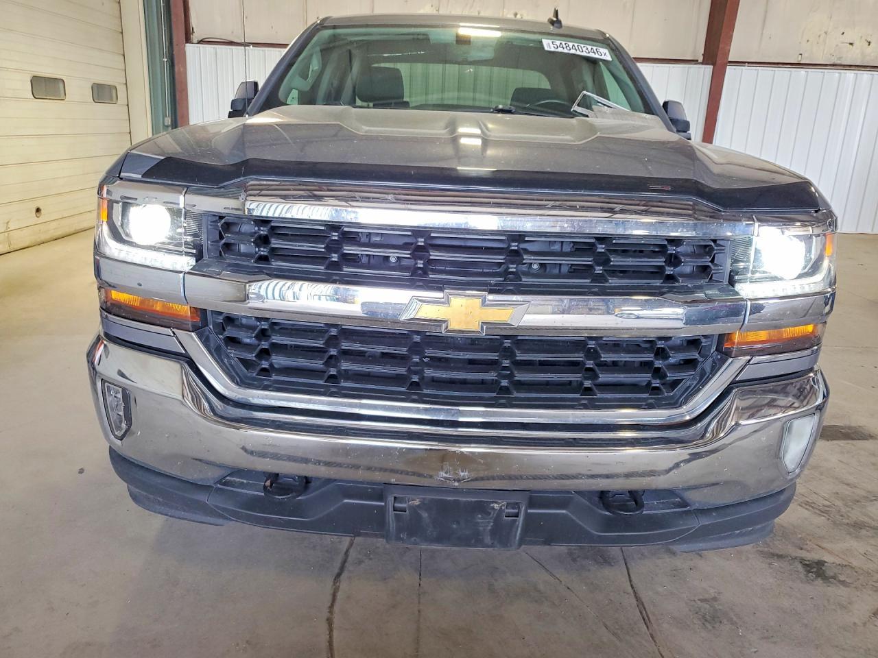 2017 Chevrolet Silverado K1500 Lt - Фото 5