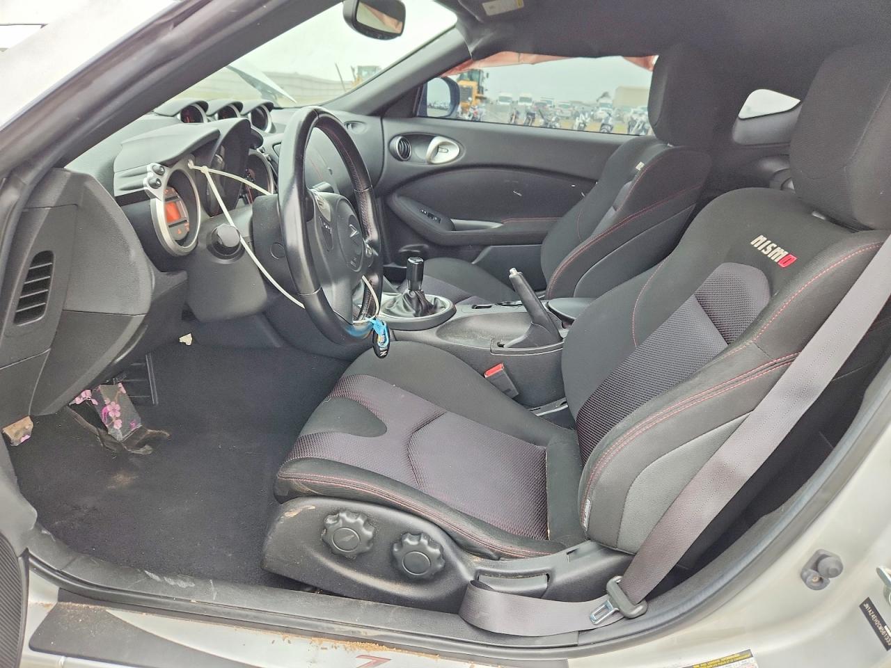 2012 Nissan 370Z Base - Фото 7