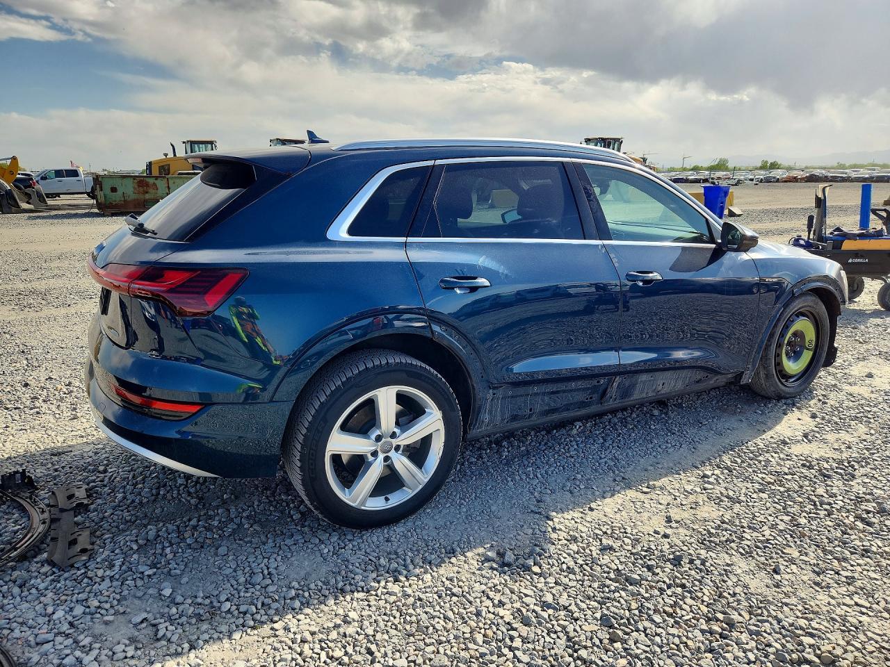 2019 Audi E-Tron Premium Plus - Image 3