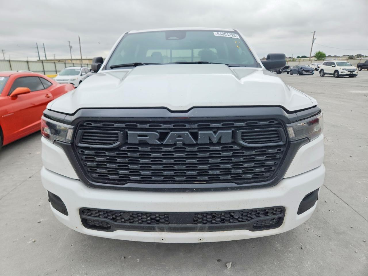 2025 Ram 1500 - Фото 5