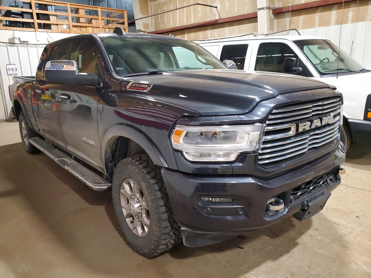 2019 Ram 2500 Laramie - Image 4