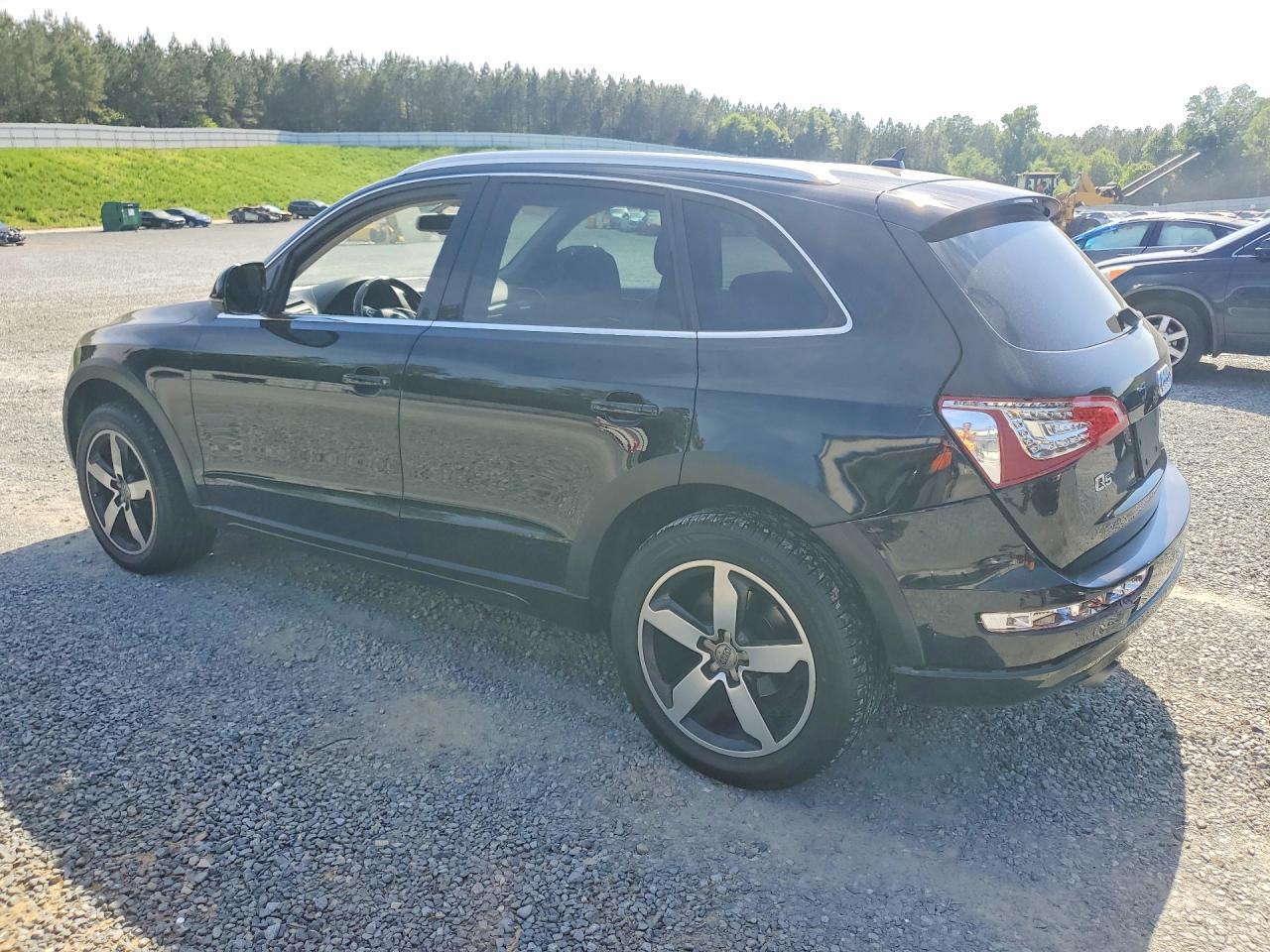 2010 Audi Q5 Prestige - Фото 2