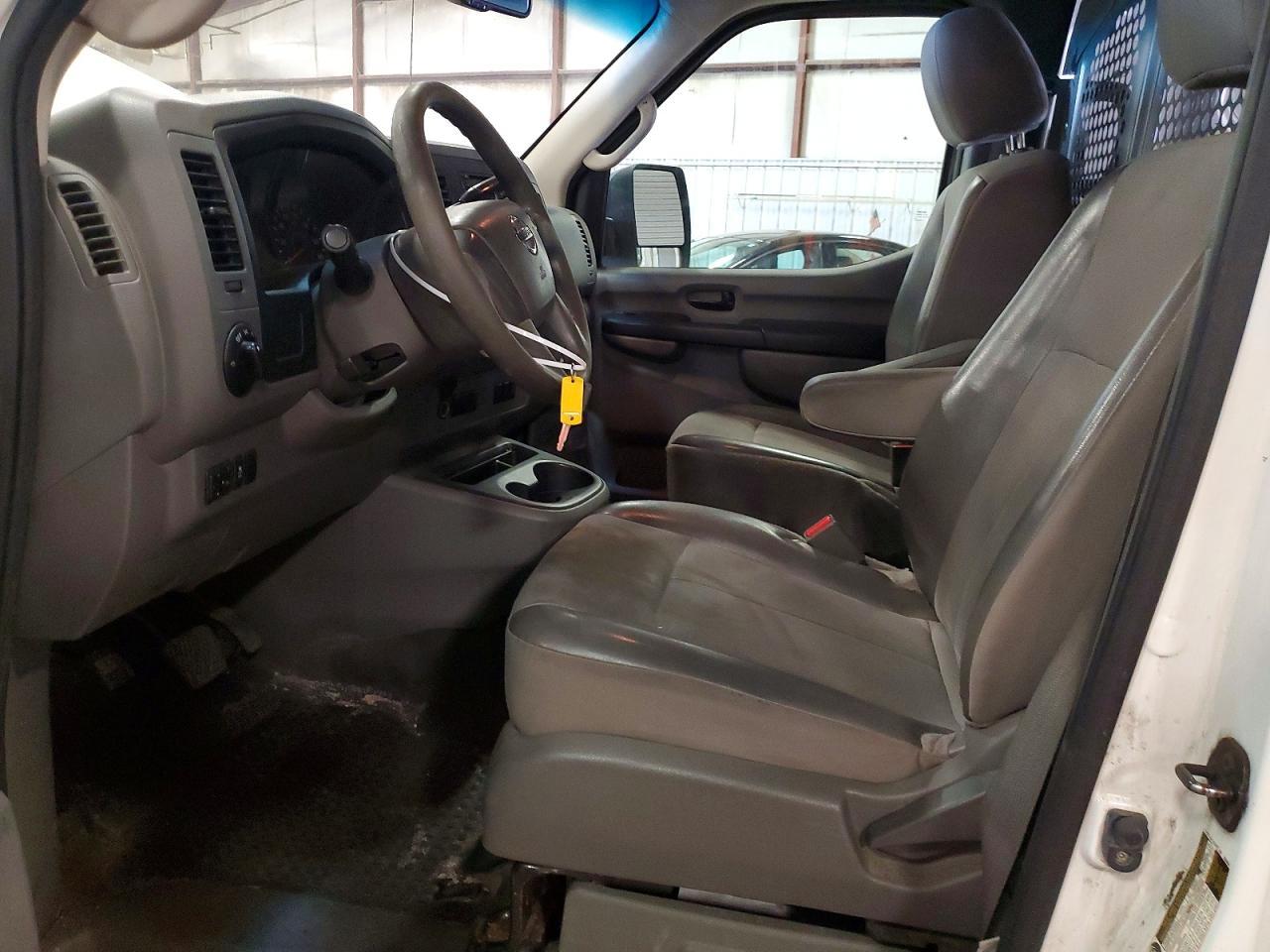 2015 Nissan Nv 2500 - Image 7