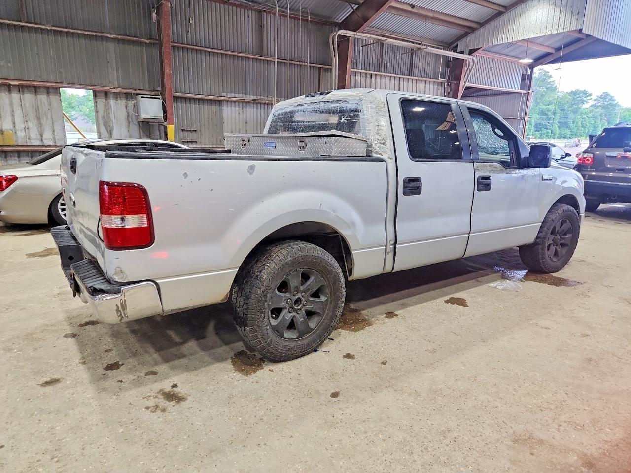2008 Ford F150 Supercrew - Фото 3