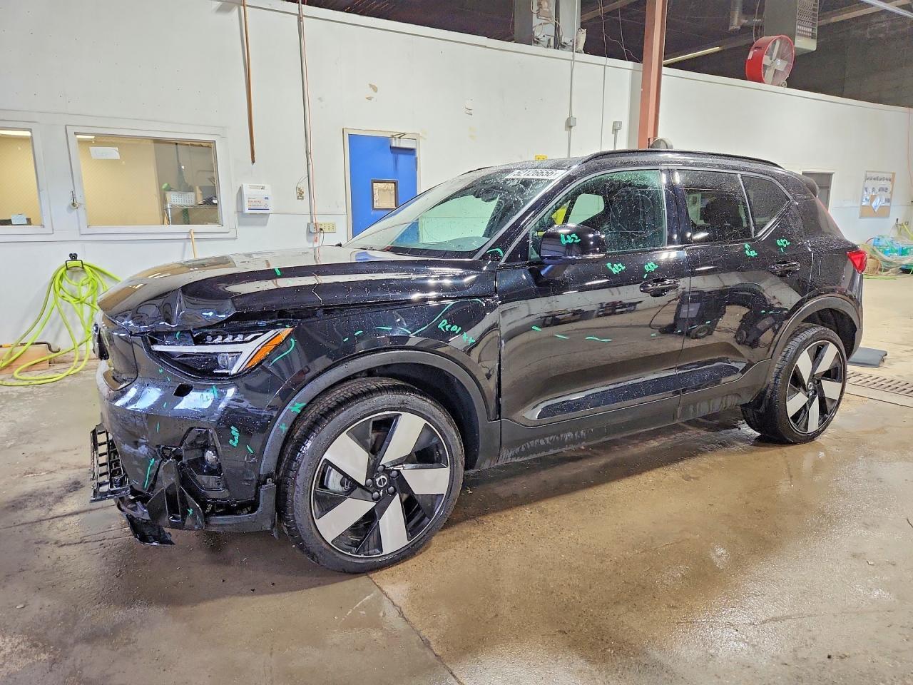 2023 Volvo Xc40 Recharge Ultimate