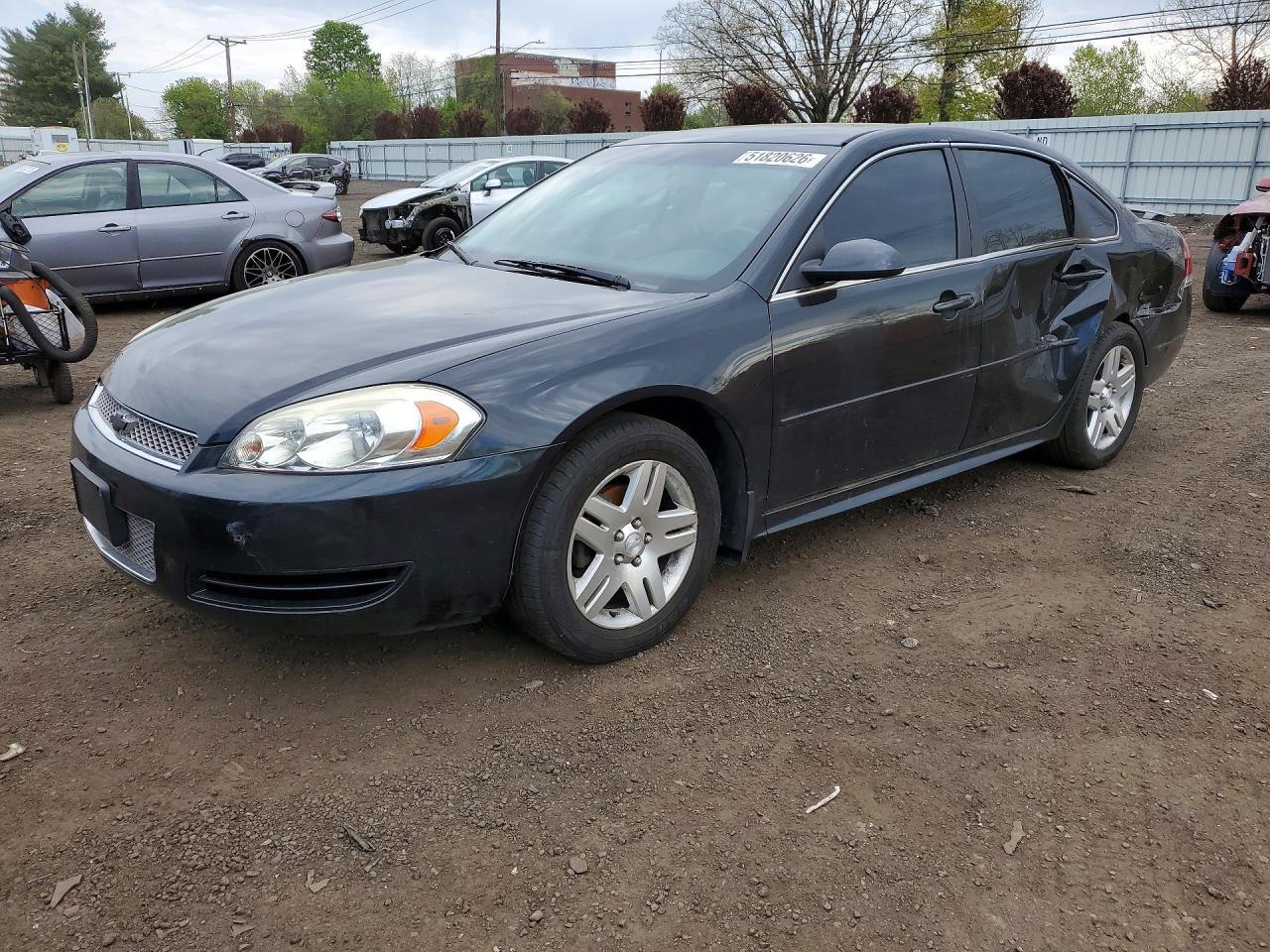 2012 Chevrolet Impala Lt