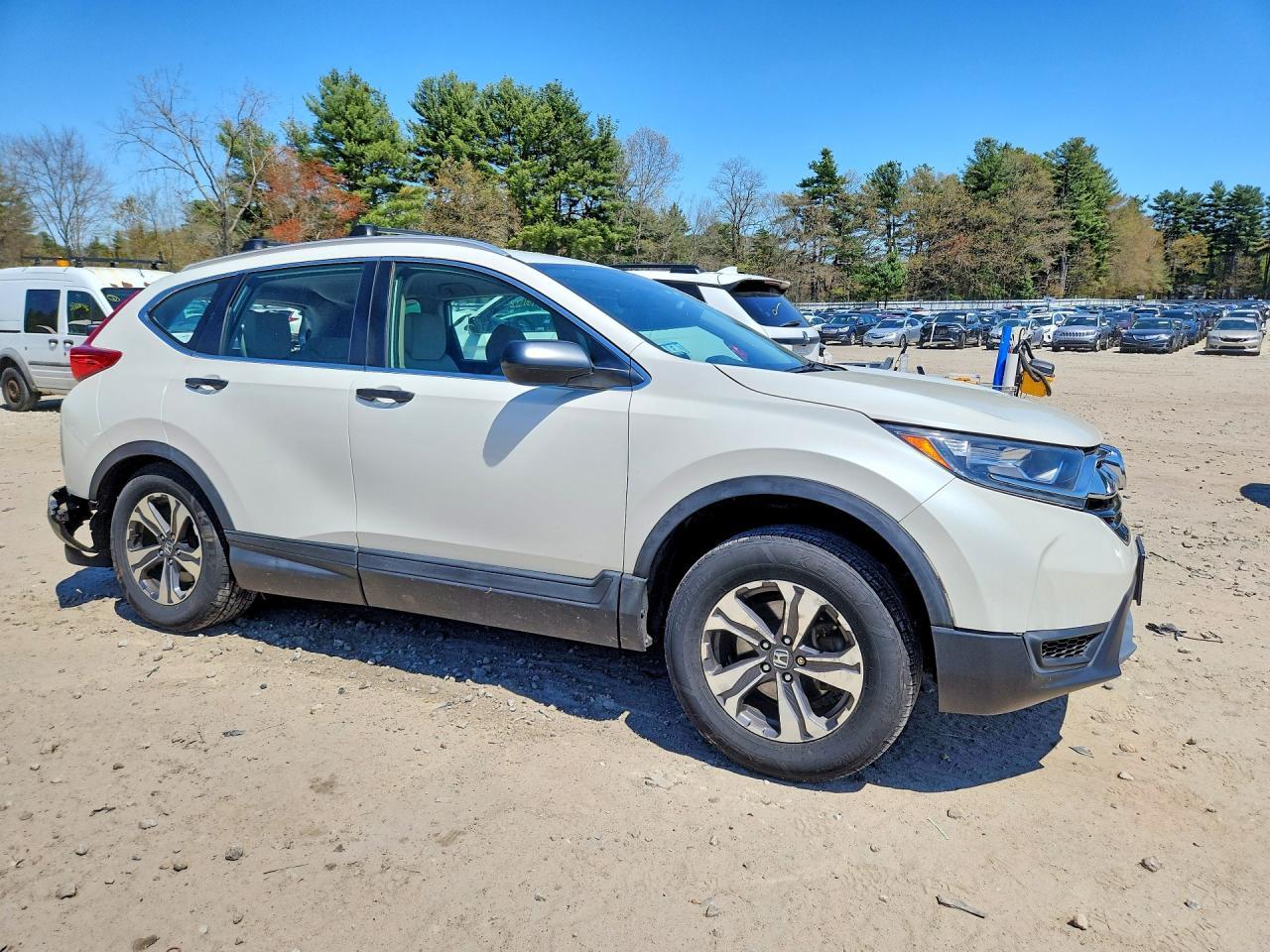 2018 Honda Cr-V Lx - Image 4