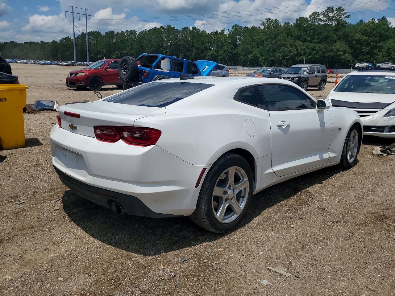 2023 Chevrolet Camaro Ls - Image 3