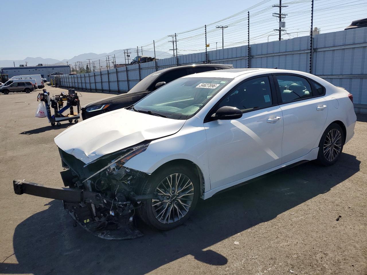 2023 Kia Forte Gt Line