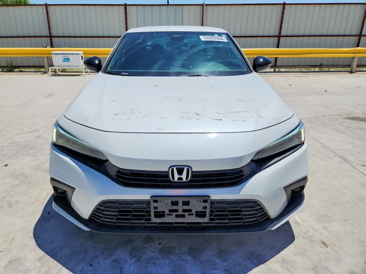2022 Honda Civic Sport - Фото 5