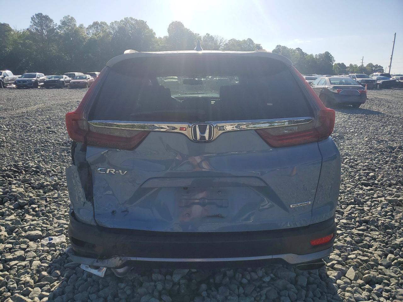 2020 Honda Cr-V Touring - Image 6