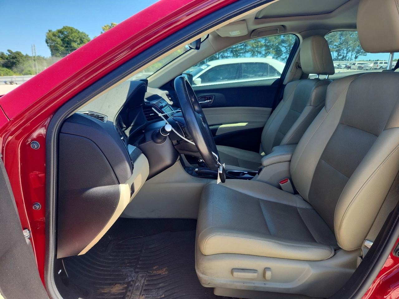 2017 Acura Ilx Premium - Фото 7