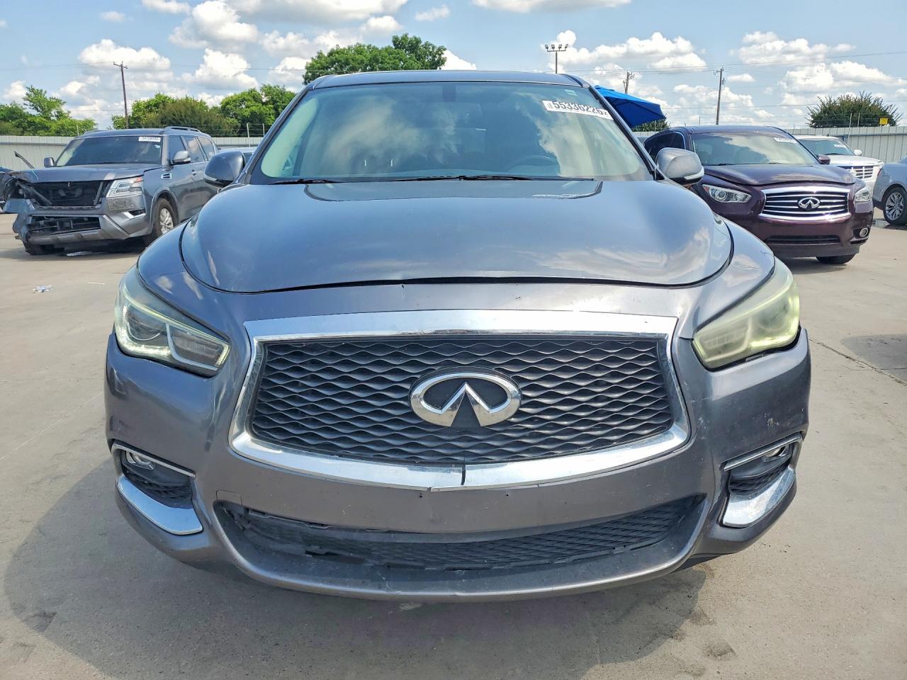 2018 Infiniti Qx60 Base - Image 5