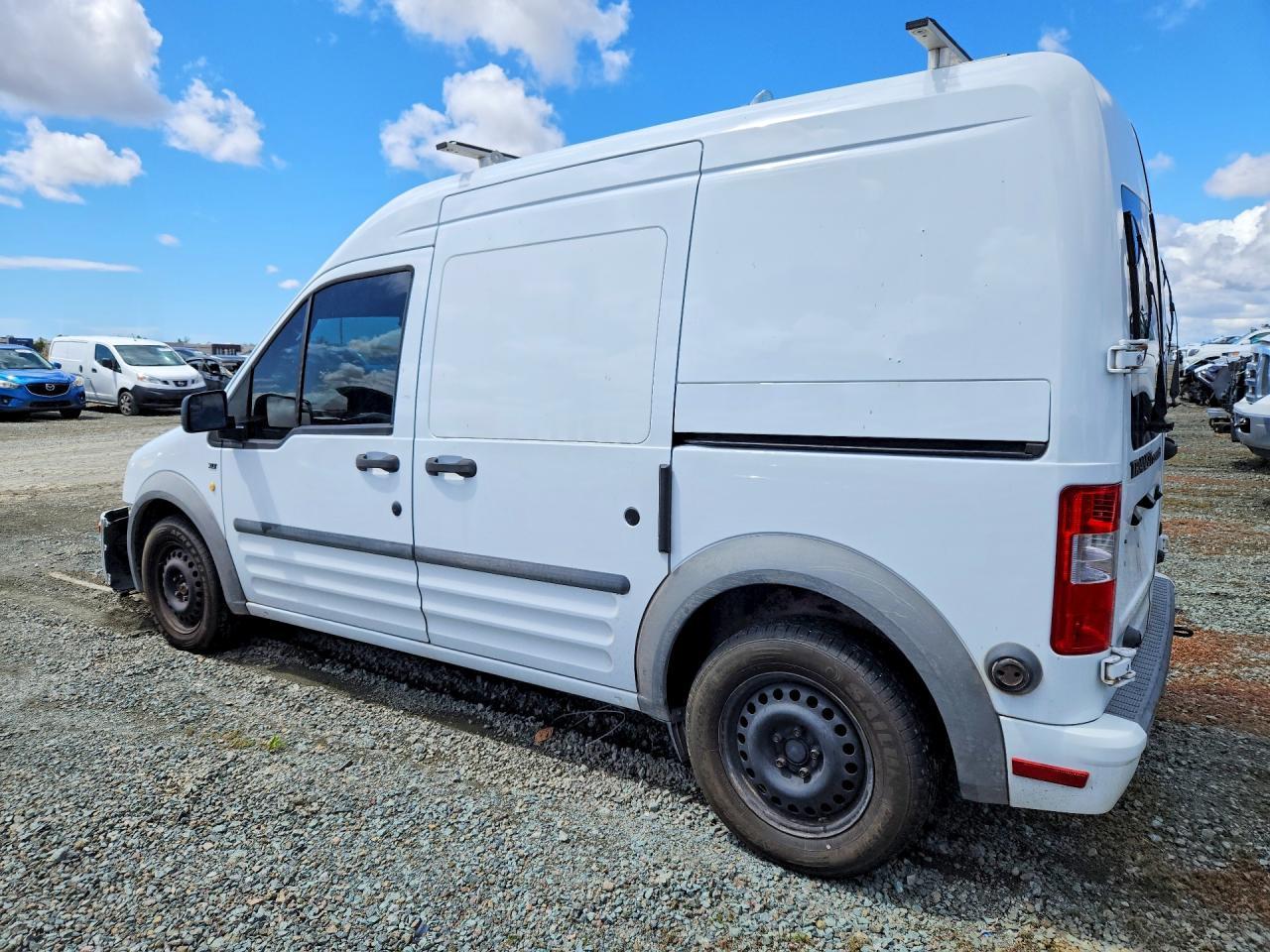2013 Ford Transit Connect Xlt Delivery Van - Image 2