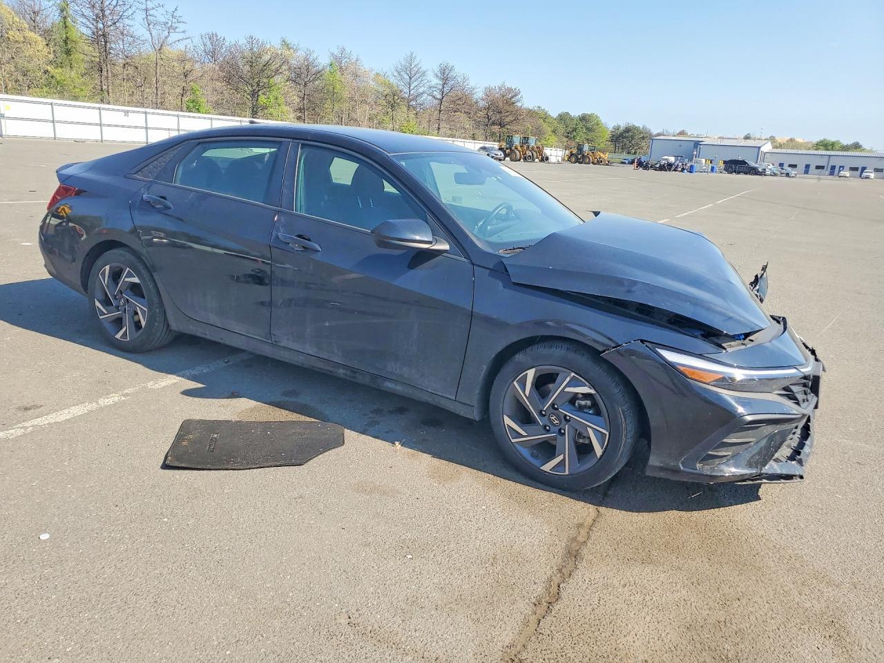 2025 Hyundai Elantra Sel Sport - Фото 4
