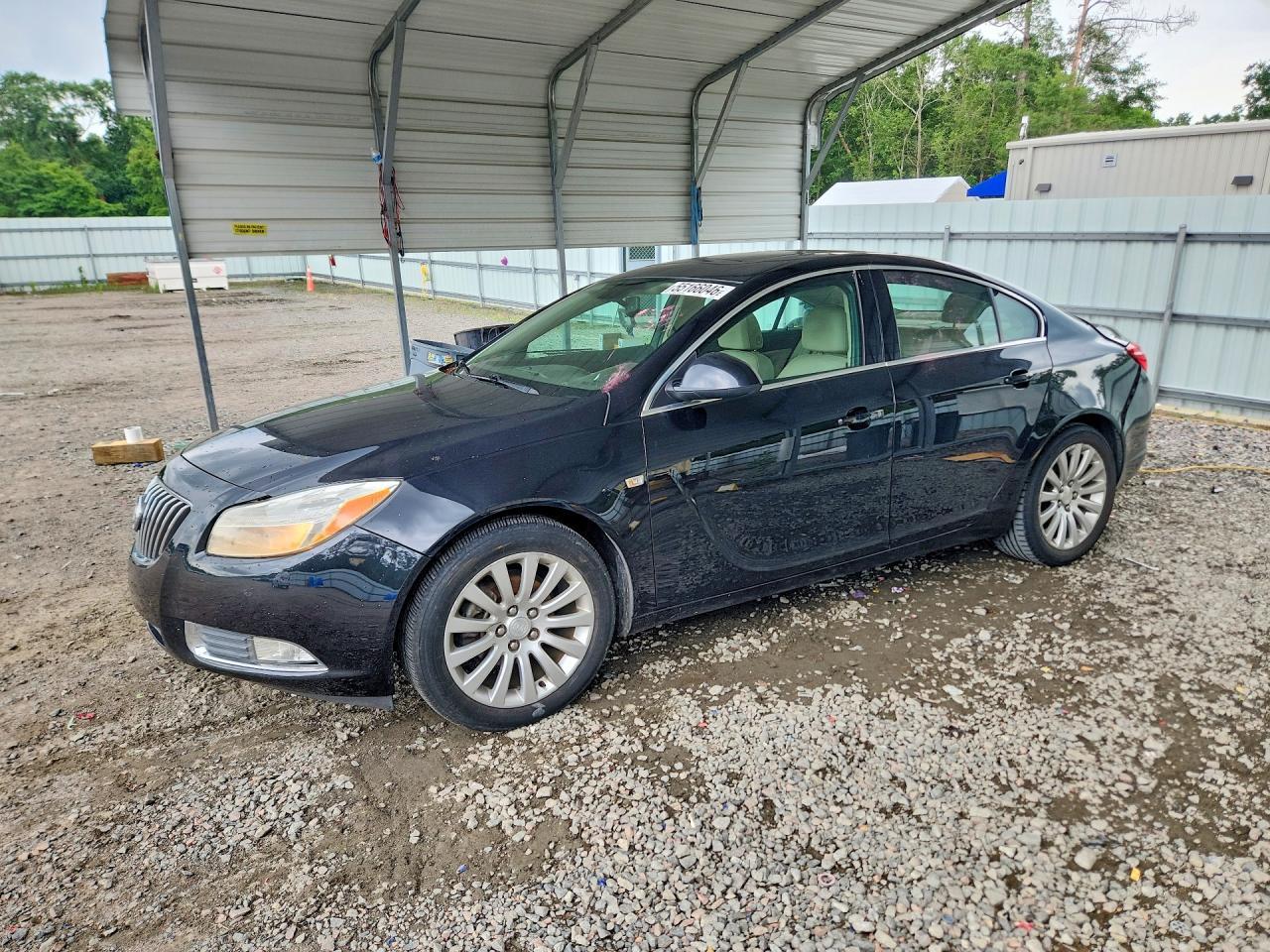 2011 Buick Regal Cxl