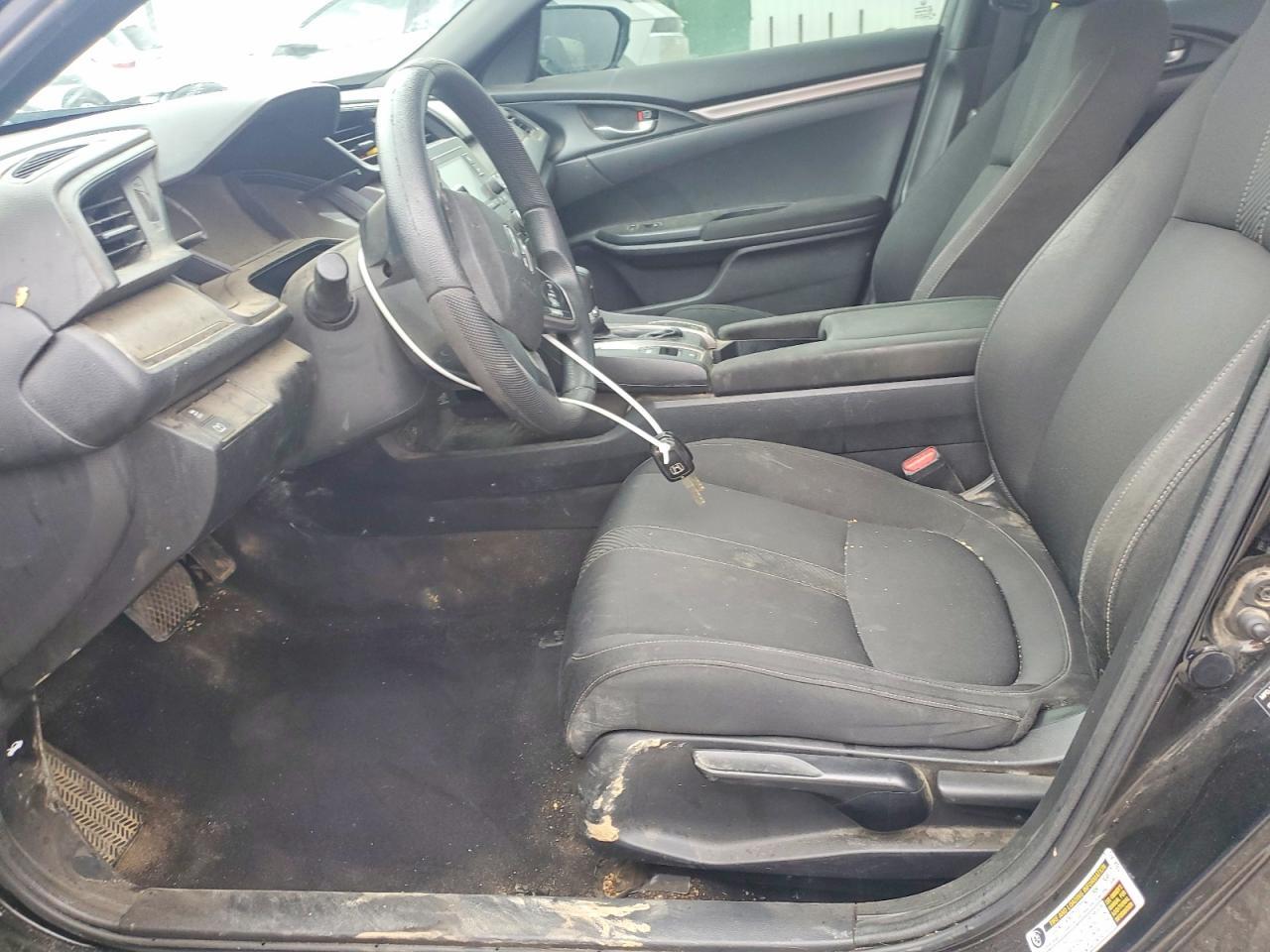 2018 Honda Civic Lx - Image 7