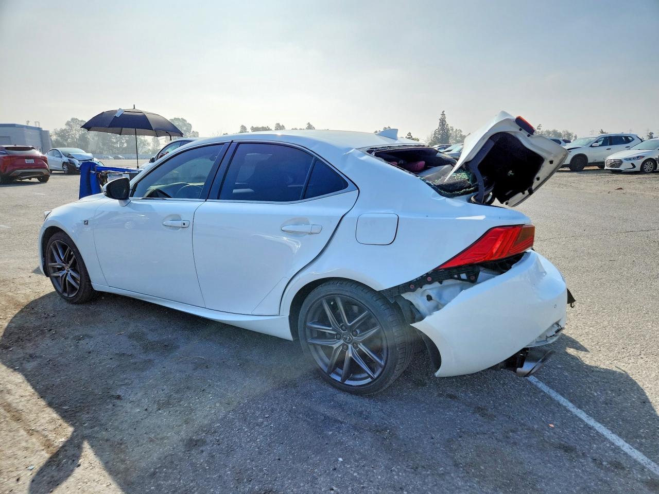 2019 Lexus Is 300 - Фото 2