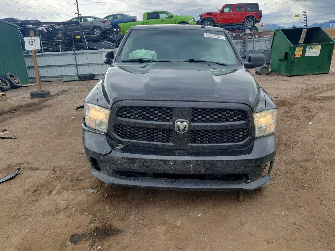 2019 Ram 1500 Classic Tradesman - Фото 5