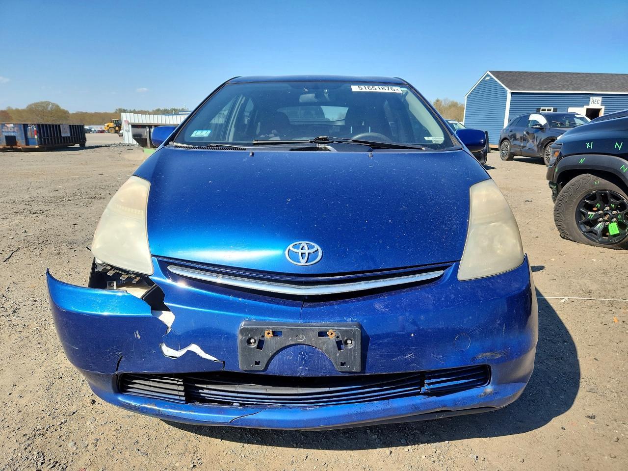 2008 Toyota Prius Base - Фото 5