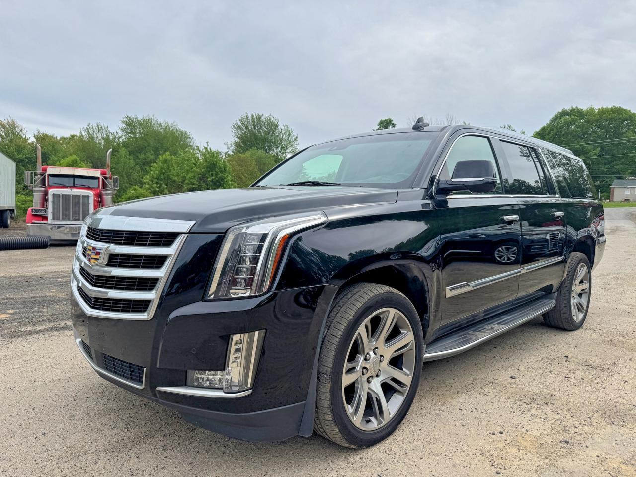 2016 Cadillac Escalade Esv Premium - Фото 2