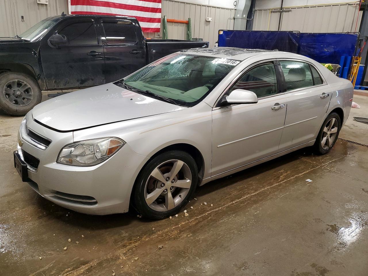 2012 Chevrolet Malibu 1Lt