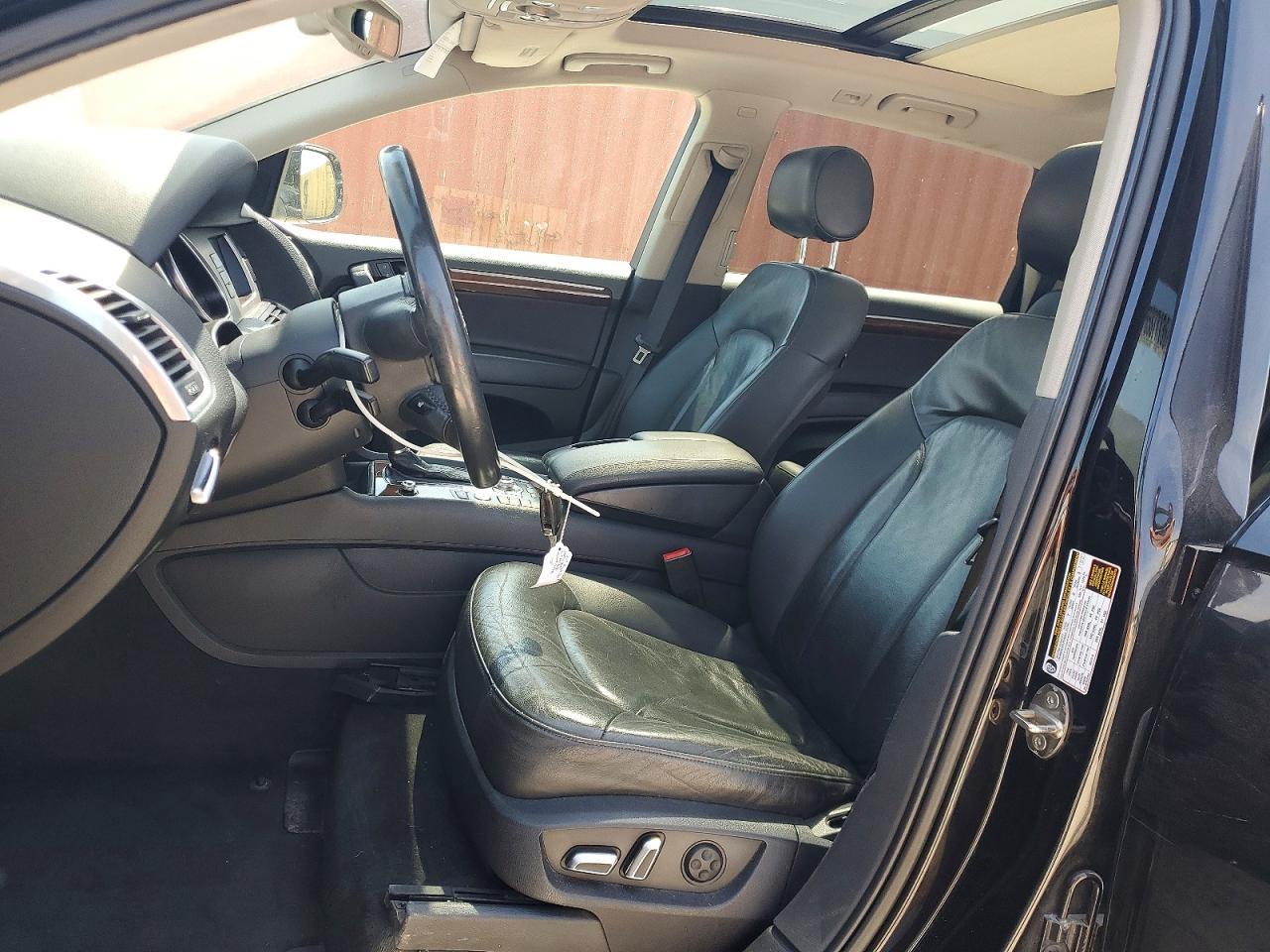 2010 Audi Q7 Prestige - Фото 7