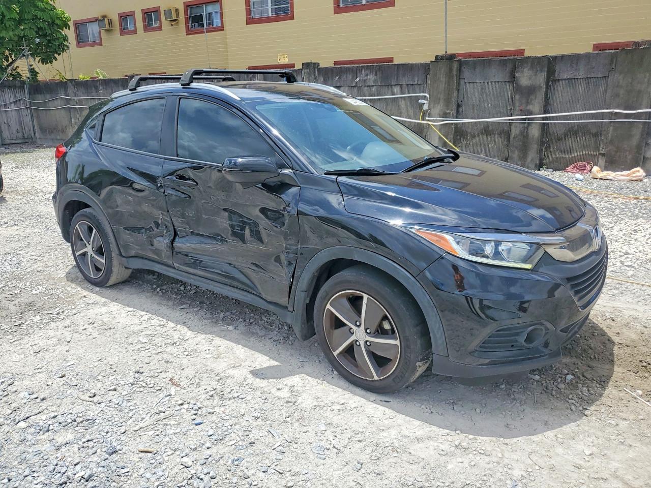 2021 Honda Hr-V Ex - Фото 4