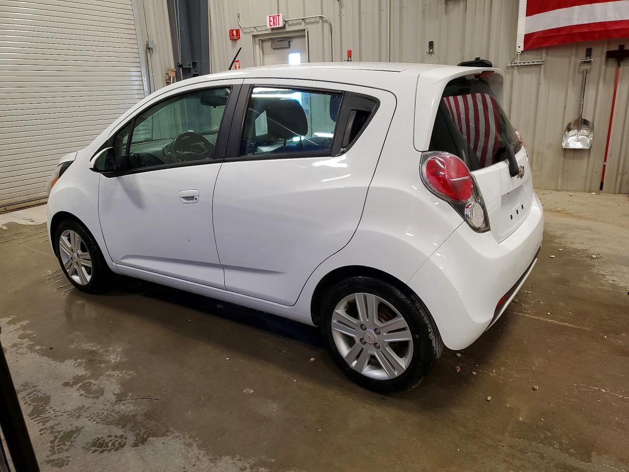 2015 Chevrolet Spark 1Lt - Image 2