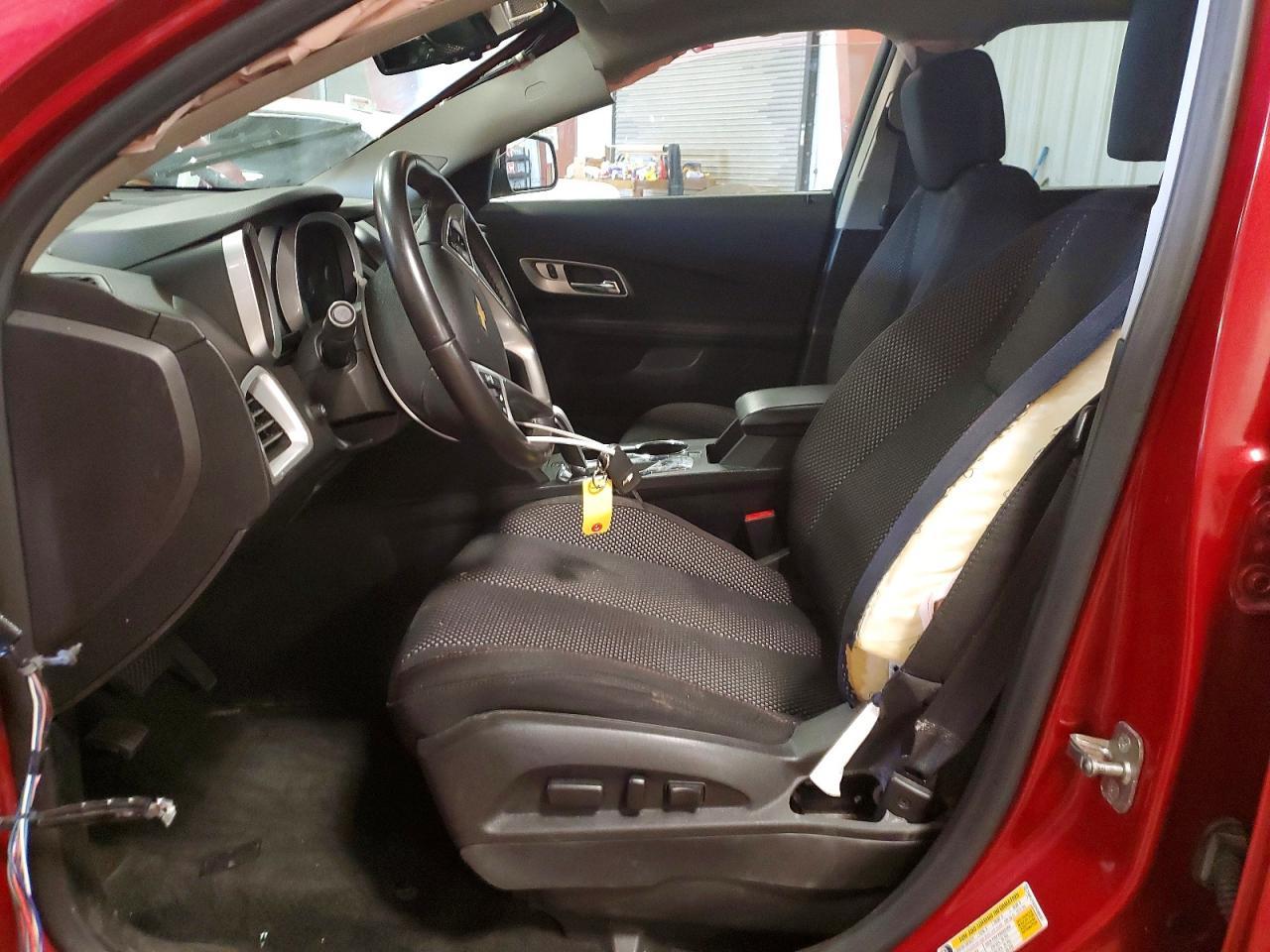 2015 Chevrolet Equinox Lt - Фото 7