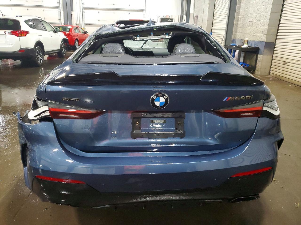 2021 BMW M440Xi - Фото 6