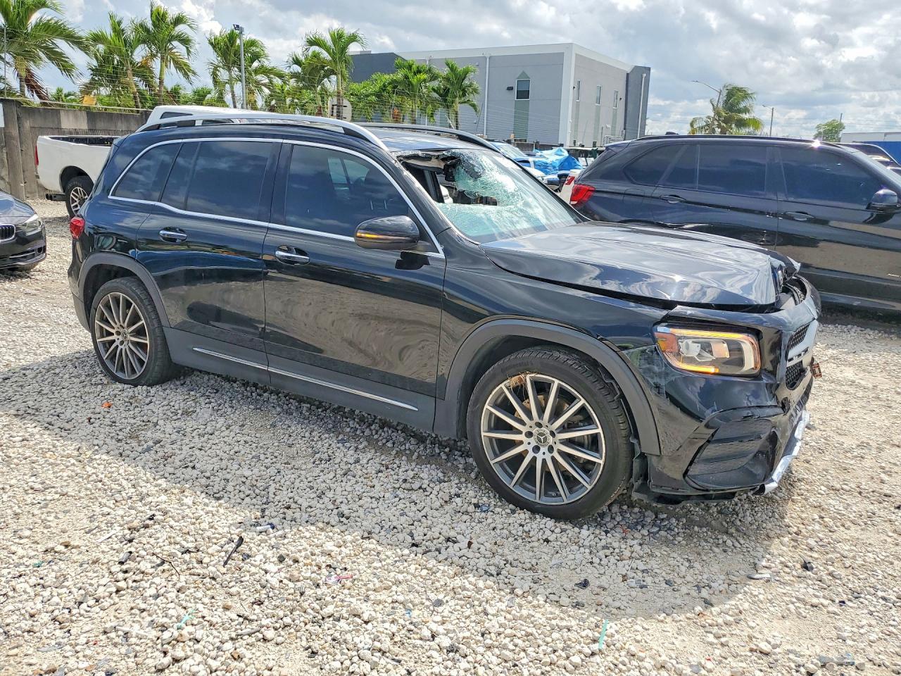 2020 Mercedes-Benz Glb 250 - Image 4
