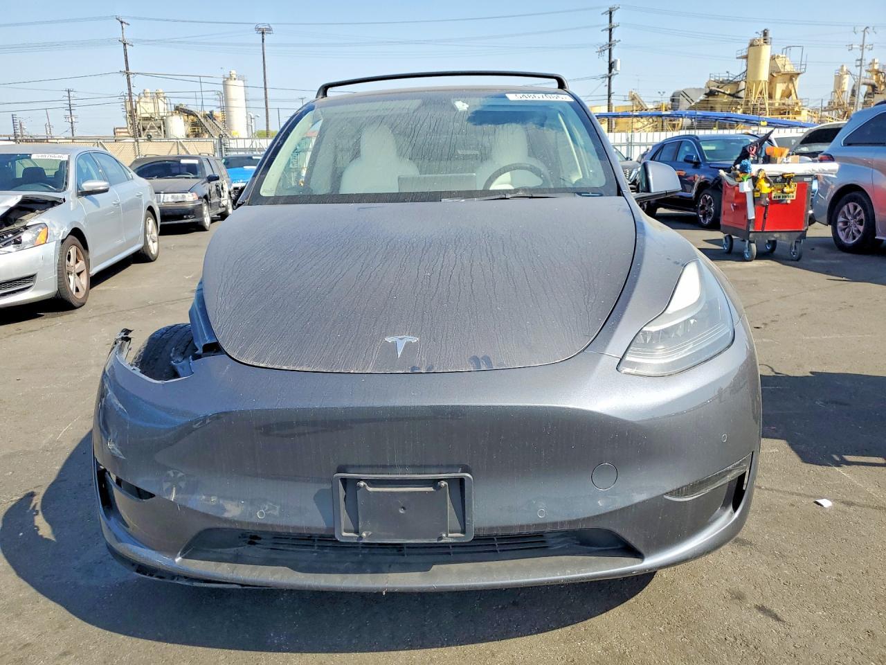 2022 Tesla Model Y - Фото 5