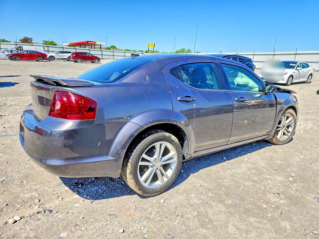 2014 Dodge Avenger Se - Image 3