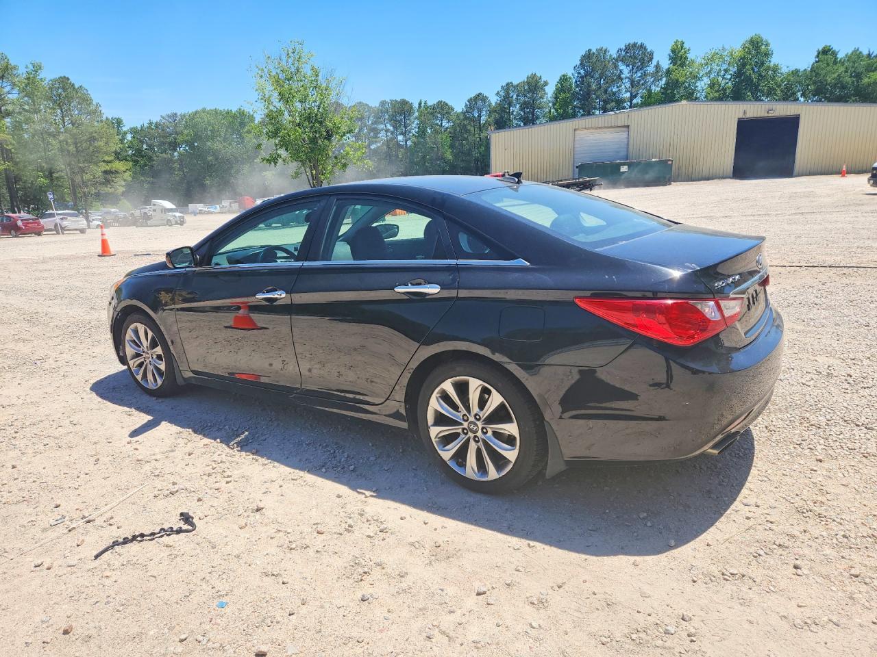 2013 Hyundai Sonata Se - Фото 2