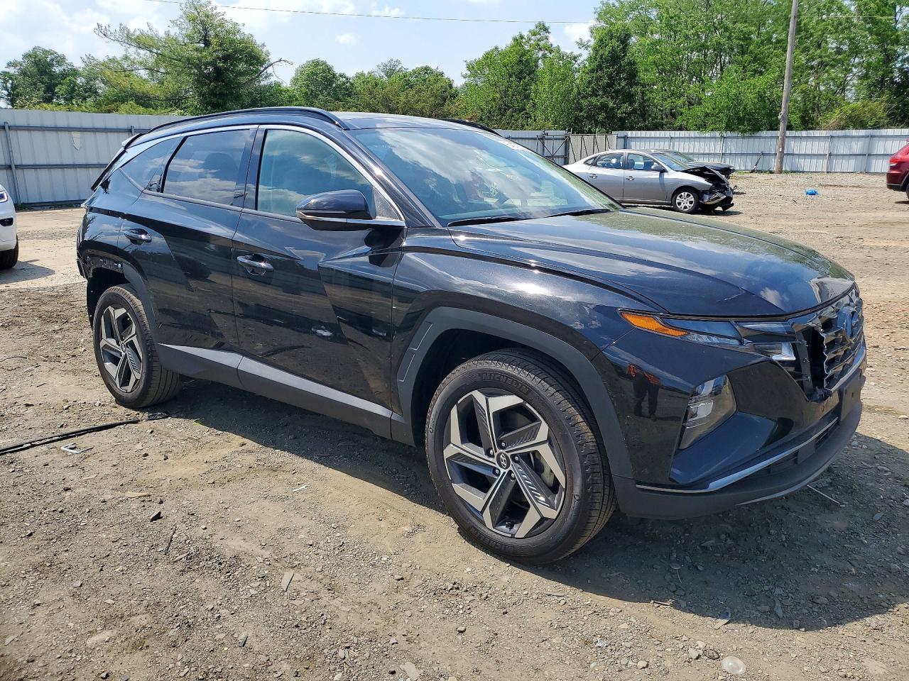2024 Hyundai Tucson Limited - Image 4