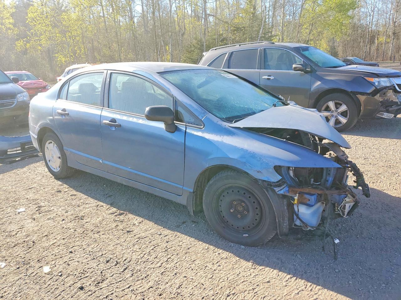 2009 Honda Civic Dx-G 4Dr - Image 4